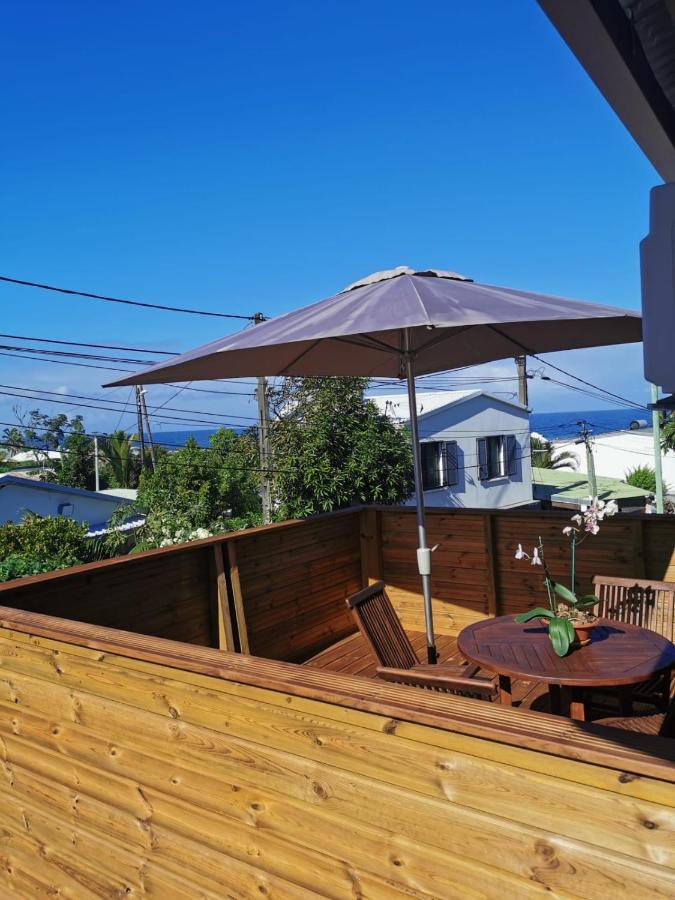 T3 - 87M2 - Residence Georgette Terre Sainte Luaran gambar