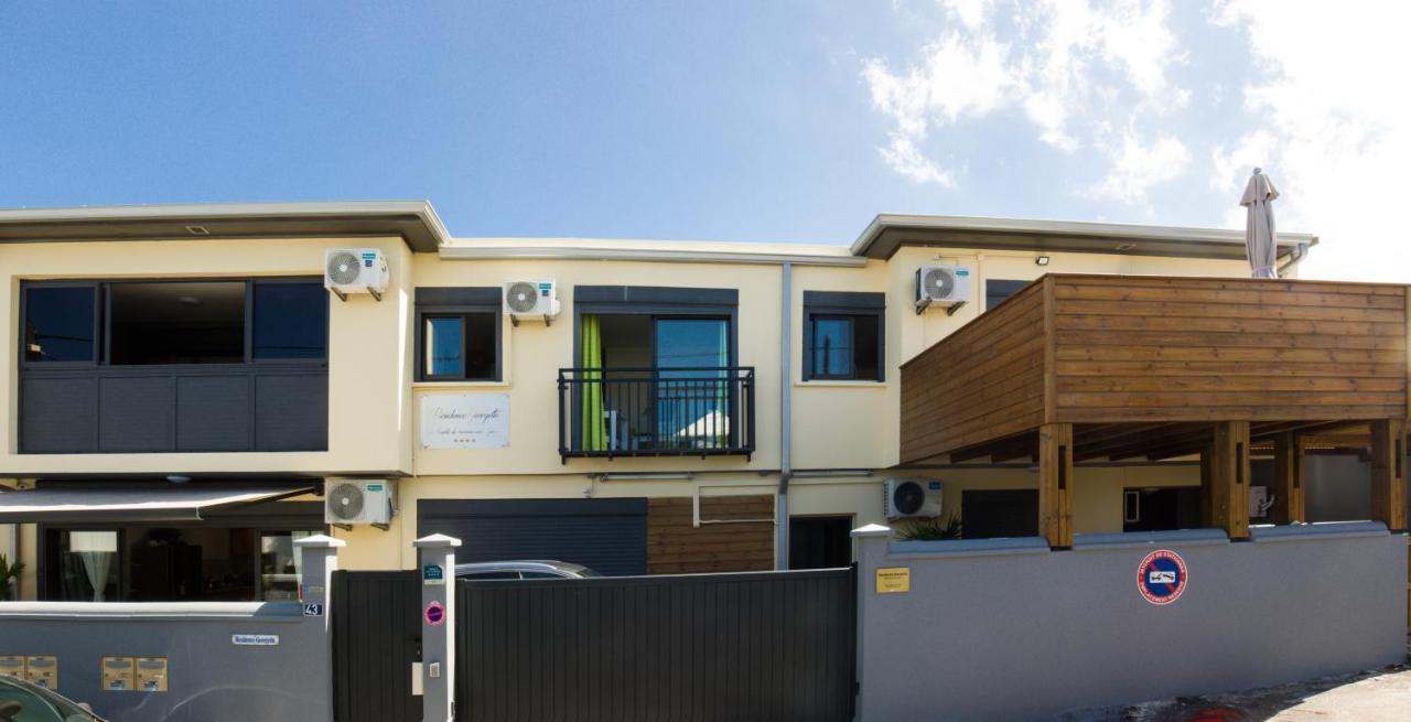 T3 - 87M2 - Residence Georgette Terre Sainte Luaran gambar